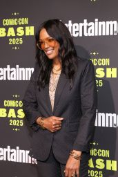 Aisha Tyler Debuts Velvet Precision at Comic-Con Bash 2025