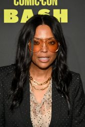 Aisha Tyler Debuts Velvet Precision at Comic-Con Bash 2025