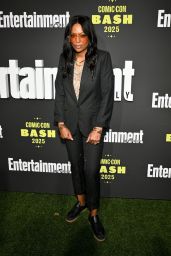 Aisha Tyler Debuts Velvet Precision at Comic-Con Bash 2025