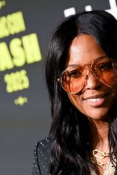 Aisha Tyler Debuts Velvet Precision at Comic-Con Bash 2025