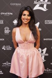 Alana Duqum Unveils "Balletcore" at Hollyshorts