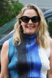 Alicia Silverstone Debuts Effortless Chic at Venice Festival
