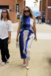 Alicia Silverstone Debuts Effortless Chic at Venice Festival