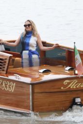 Alicia Silverstone Debuts Effortless Chic at Venice Festival