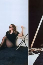 Alicia Silverstone Debuts Legends Issue for Byrdie