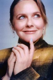 Alicia Silverstone Debuts Legends Issue for Byrdie