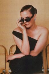 Alicia Silverstone Debuts Legends Issue for Byrdie