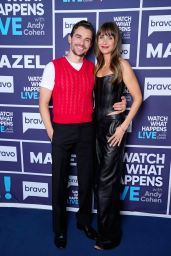 Alison Brie’s Leather-Clad Power Play