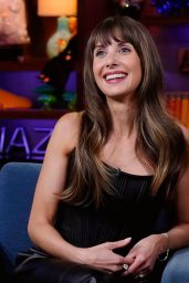 Alison Brie’s Leather-Clad Power Play