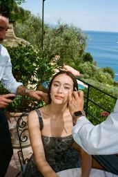 Alycia Debnam-Carey - Dior Beauty