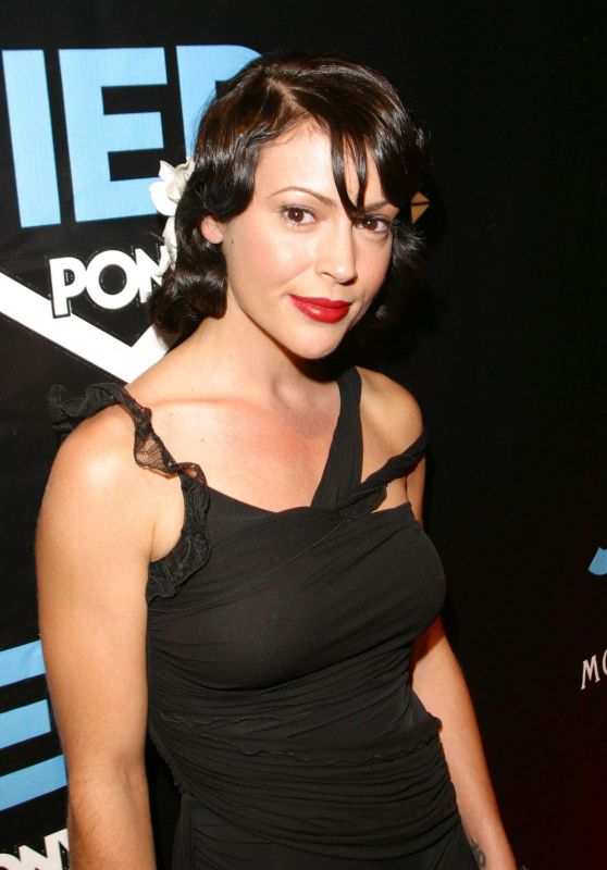 Alyssa Milano