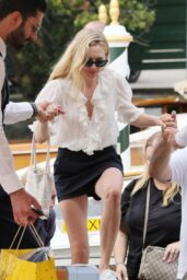 Amanda Seyfried Venice Street Style August 2025