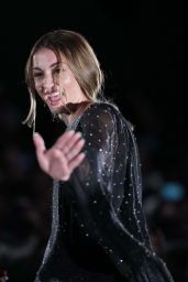 Ana de Armas Unveils Custom Louis Vuitton in Tokyo