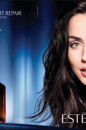 Ana de Armas Unveils Estée Lauder 2025