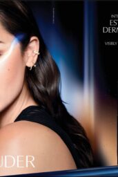 Ana de Armas Unveils Estée Lauder 2025