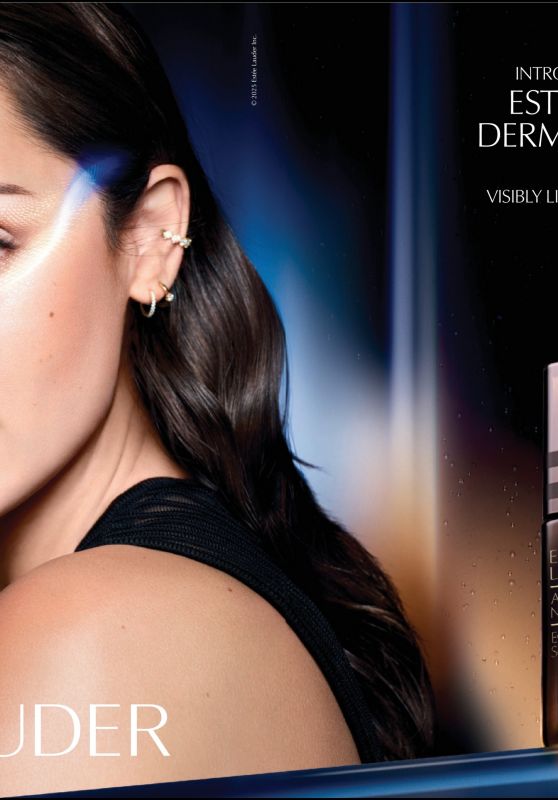 Ana de Armas Unveils Estée Lauder 2025