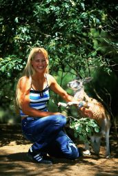 Anna Kournikova