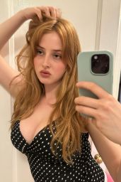 Anna van Patten Unveils Theatrical Chic
