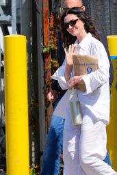 Anne Hathaway Unveils Effortless Sequel Style in NYC
