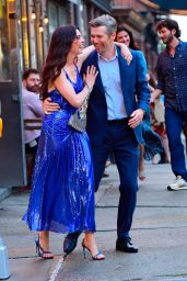 Anne Hathaway Unveils Rabanne’s Disco-Glam for The Devil Wears Prada 2