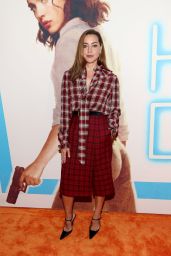 Aubrey Plaza Debuts Punk-Prep at 