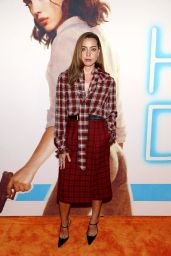 Aubrey Plaza Debuts Punk-Prep at 