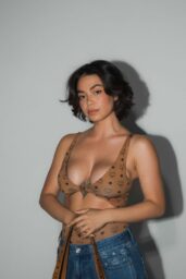 Auli'i Cravalho's Bold Editorial for FLAUNT Magazine