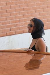 Barbara Palvin’s Unveils Effortless Venice Chic