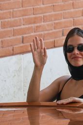 Barbara Palvin’s Unveils Effortless Venice Chic