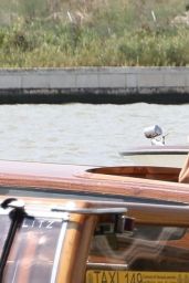 Barbara Palvin’s Unveils Effortless Venice Chic
