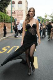 Barbara Palvin Sheer Venice Film Festival Debut