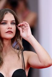 Barbara Palvin Sheer Venice Film Festival Debut
