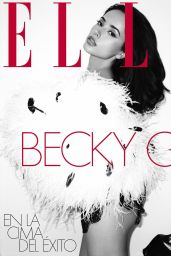 Becky G - ELLE Spain September 2025