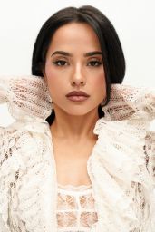 Becky G - ELLE Spain September 2025