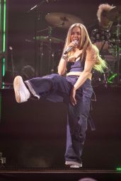 Becky Hill Ignites Chevron Stage at Reading 2025