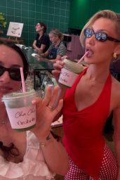 Bella Hadid Unveils Modern Bohemian Rhapsody