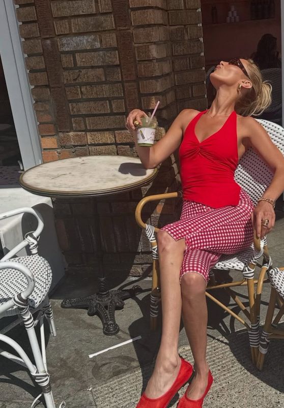 Bella Hadid Unveils Modern Bohemian Rhapsody