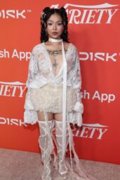 Bella Poarch Debuts Whiplash Chic at Variety’s Young Hollywood Bash