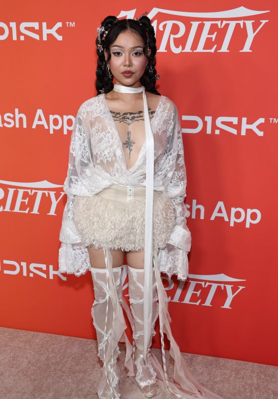 Bella Poarch Debuts Whiplash Chic at Variety’s Young Hollywood Bash