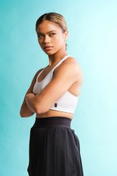 Bianca Bustamante Debuts a Champion