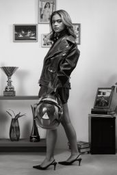 Bianca Bustamante Debuts a Champion
