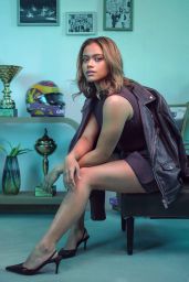 Bianca Bustamante Debuts a Champion