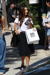 Brenda Song Debuts Whiplash Chic in Los Angeles – August 29, 2025