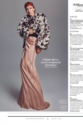Britt Lower’s Cyber-Baroque Drama for THR