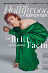 Britt Lower’s Cyber-Baroque Drama for THR