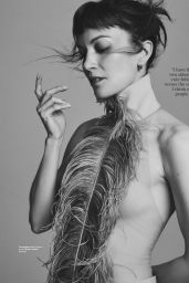 Britt Lower’s Cyber-Baroque Drama for THR
