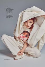 Britt Lower’s Cyber-Baroque Drama for THR