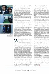 Britt Lower’s Cyber-Baroque Drama for THR