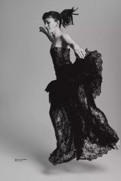 Britt Lower’s Cyber-Baroque Drama for THR