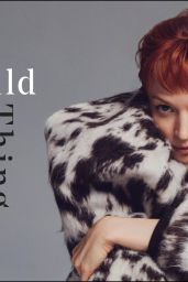 Britt Lower’s Cyber-Baroque Drama for THR